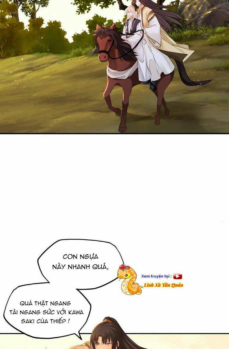 Vương Phi Thật Thích Trang Điểm: Chapter 159