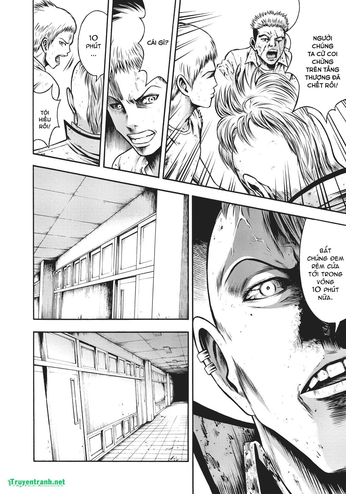 Igai - The Play Dead/Alive: Chapter 26.1