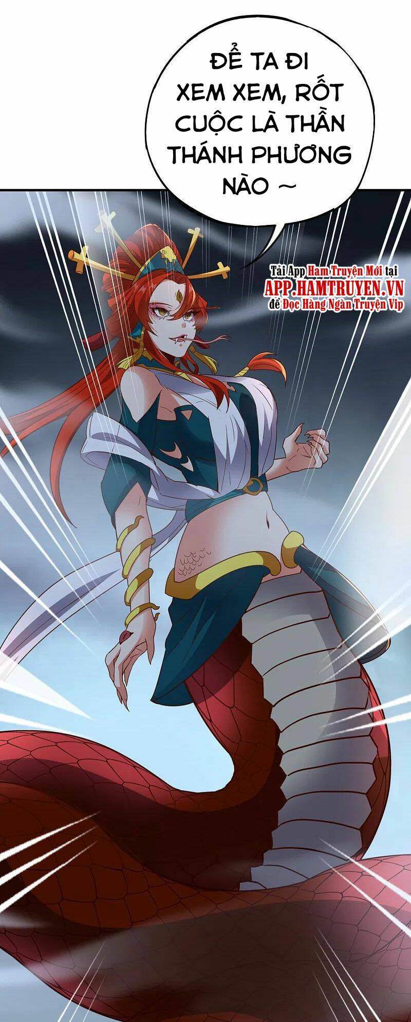 Phục Thiên Thánh Chủ: Chapter 208