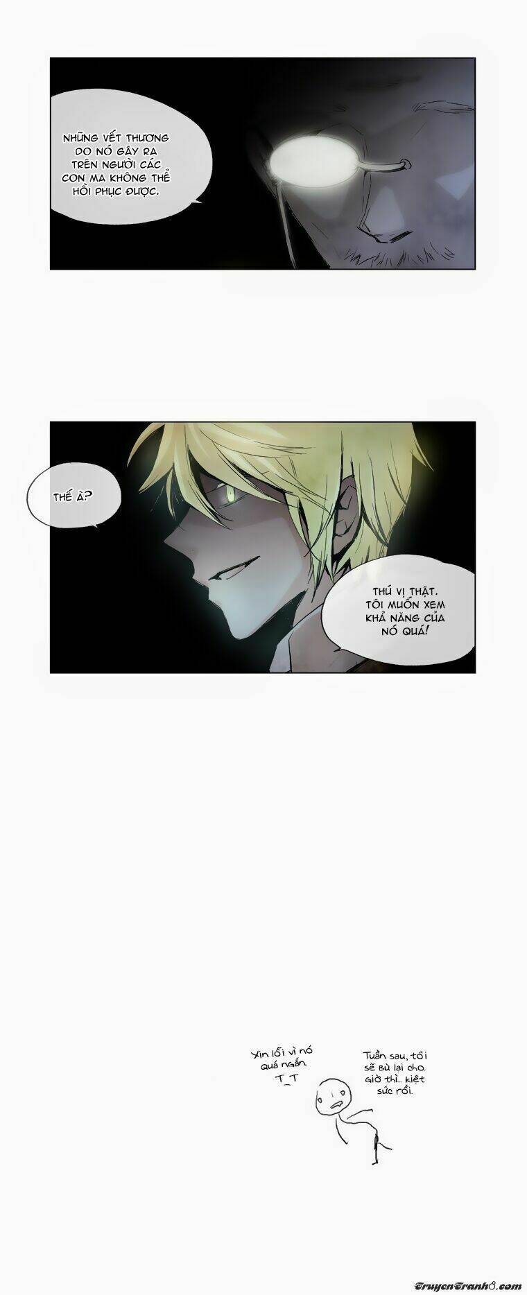 American Ghost Jack: Chapter 17
