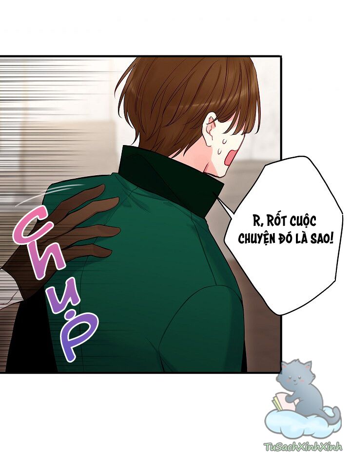 Tồn Tại Với Tư Cách Là Vợ Của Nam Chính: Chapter 199