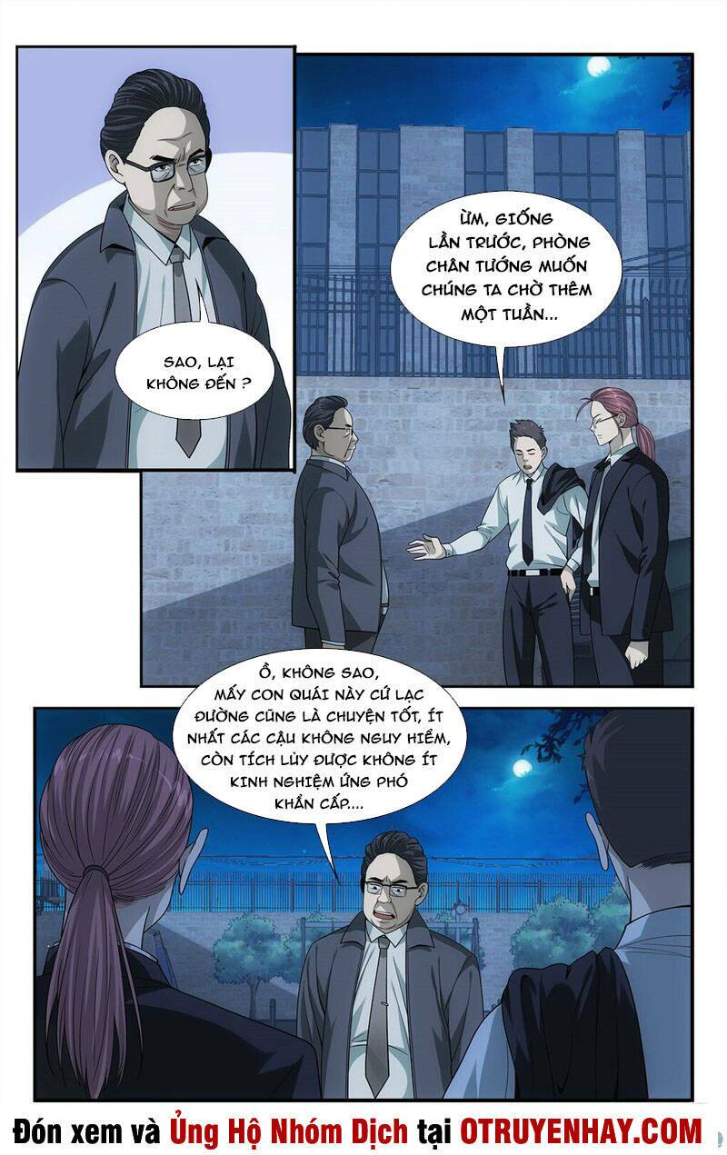 Ta Tự Quản Lý Hệ Thống: Chapter 29