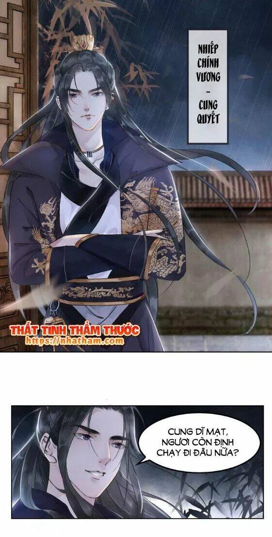 Trọng Sinh Bá Sủng Nhiếp Chính Vương Quá Mạnh Mẽ: Chapter 1