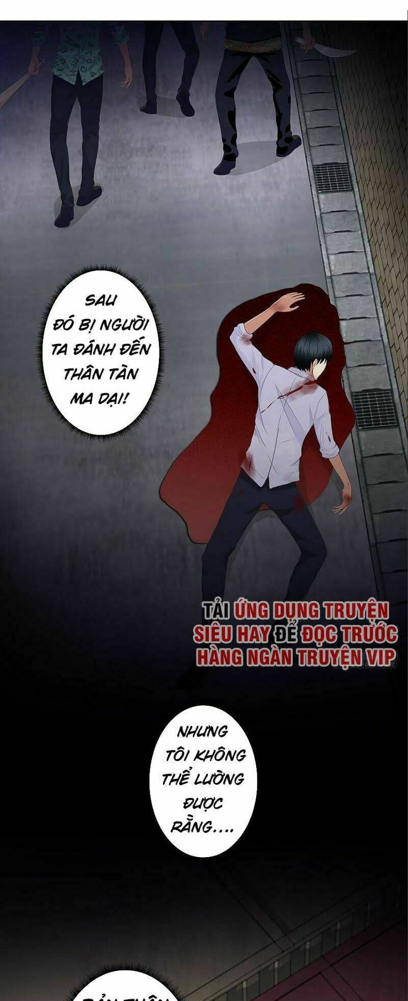 Học Viện Cao Thủ: Chapter 2