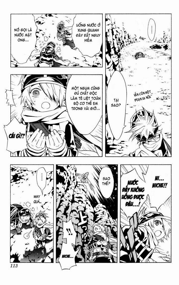 Ong Đưa Thư: Chapter 13