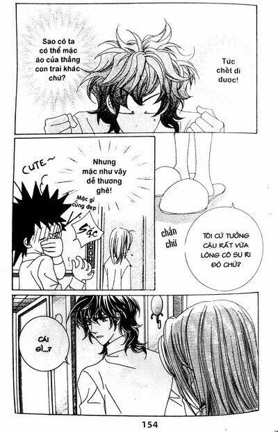 Lọ Lem Hậu Đậu: Chapter 24