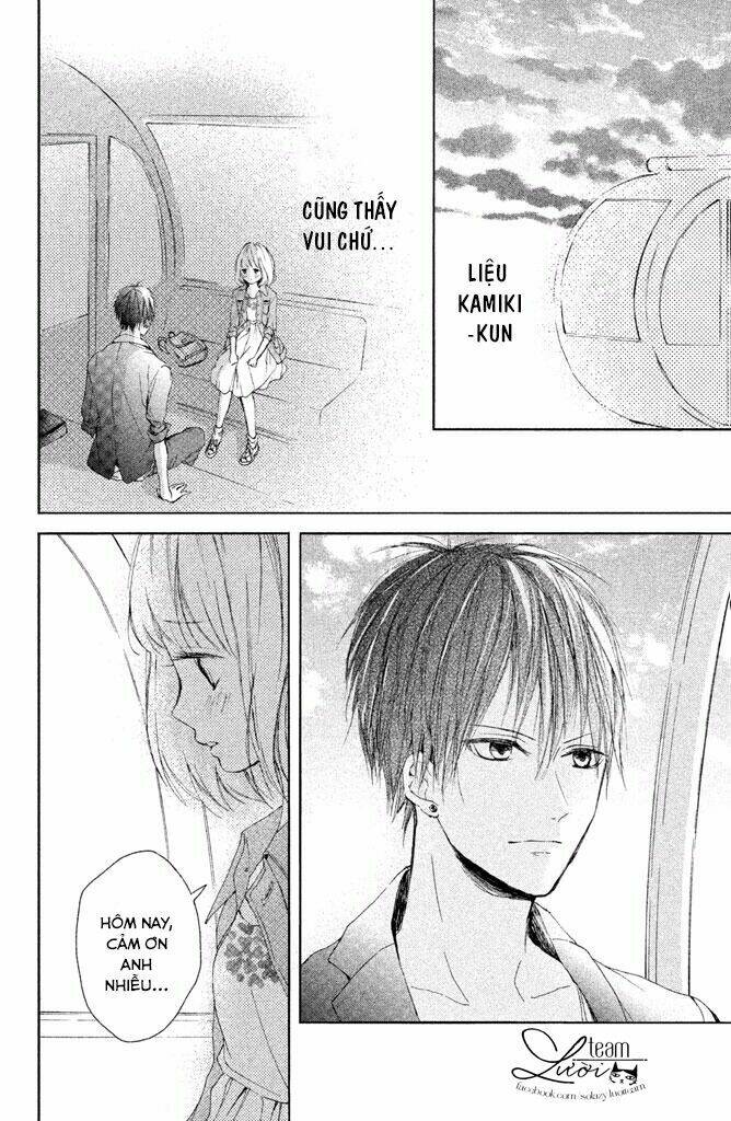 Kamiki Kyoudai Okotowari: Chapter 10