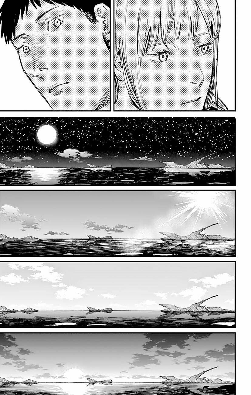Hoả Quyền: Chapter 58