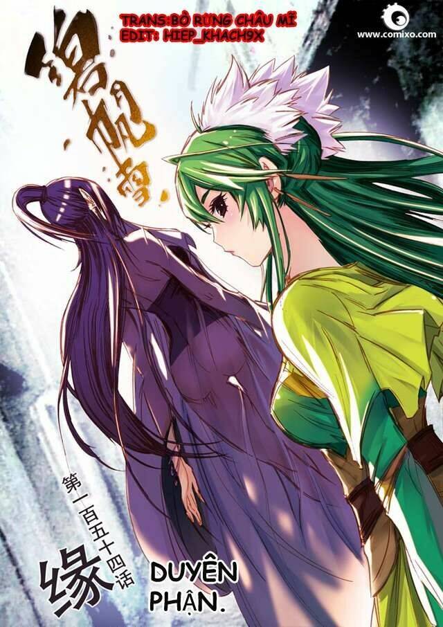 Tru Tiên - Celestial Destroyer: Chapter 154