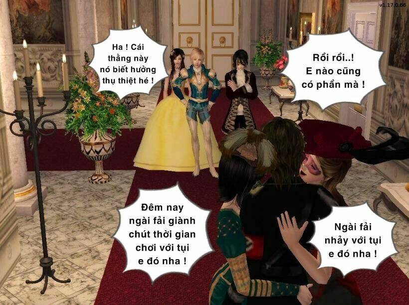 Truyện Sims - Earl Story: Chapter 27
