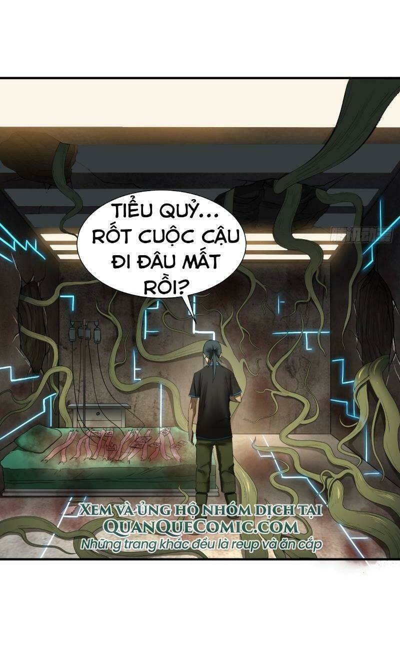 Danh Sách Kẻ Phản Diện: Chapter 77