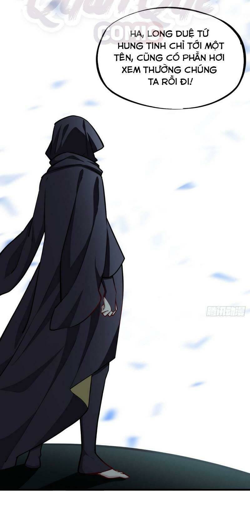 Minh Nhật Thần Đô: Chapter 47