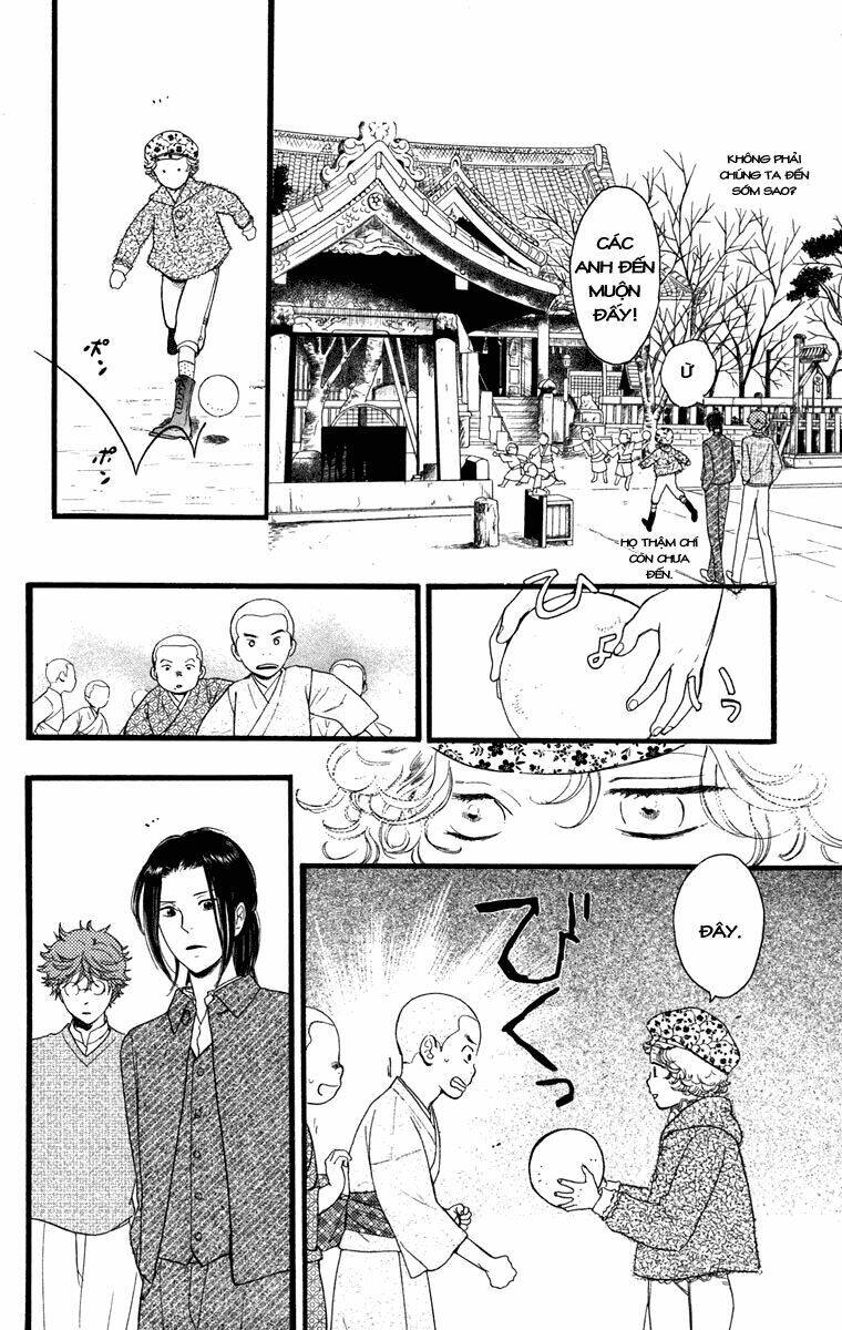 Golden Days - Tháng Ngày Tươi Đẹp: Chapter 18
