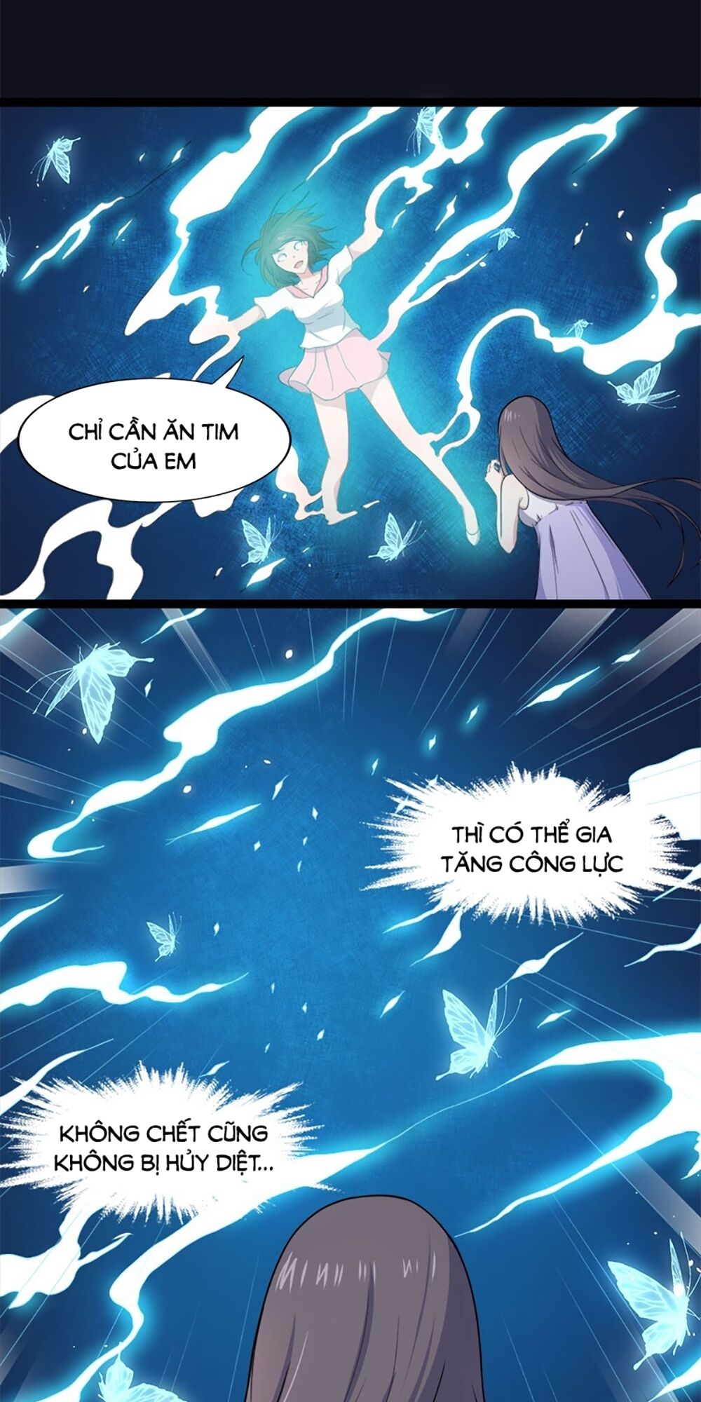 Ngạo Kiều Quỷ Vương Yêu Ta: Chapter 15
