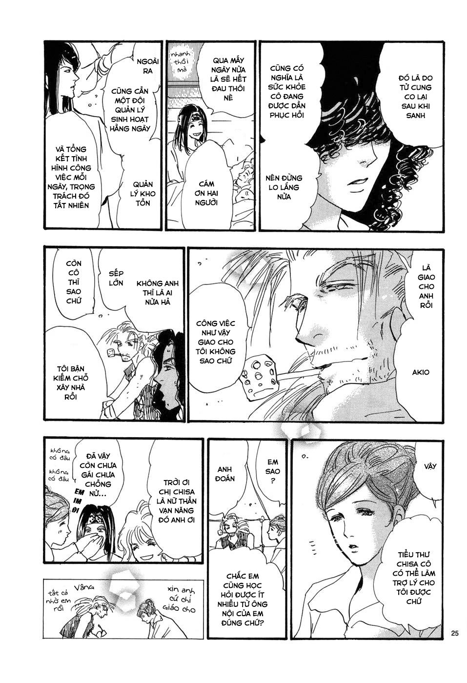 Mầm Sống: Chapter 179