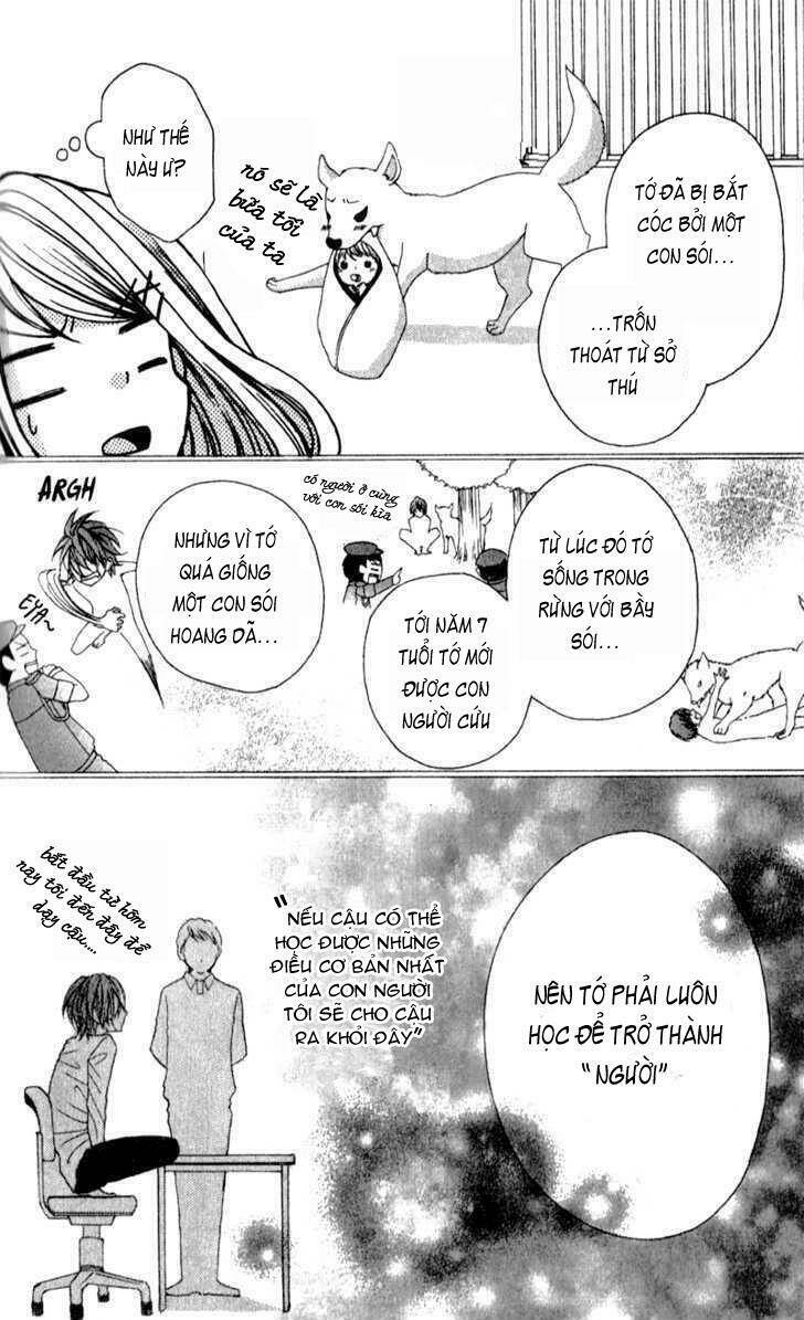 Boku Wa Ookami: Chapter 2