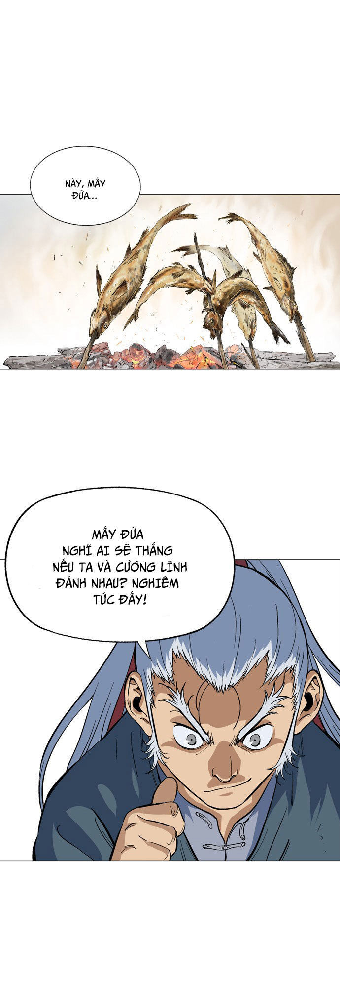 Cao Thủ 2: Chapter 2