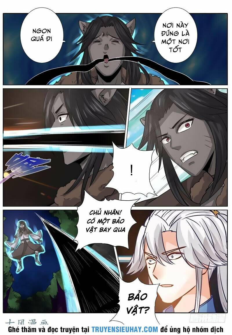 Chư Thiên Ký: Chapter 137