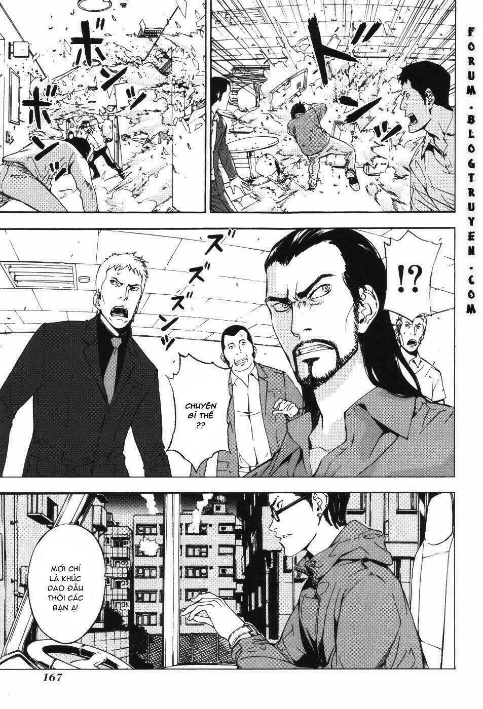 Until Death Do Us Part: Chapter 73