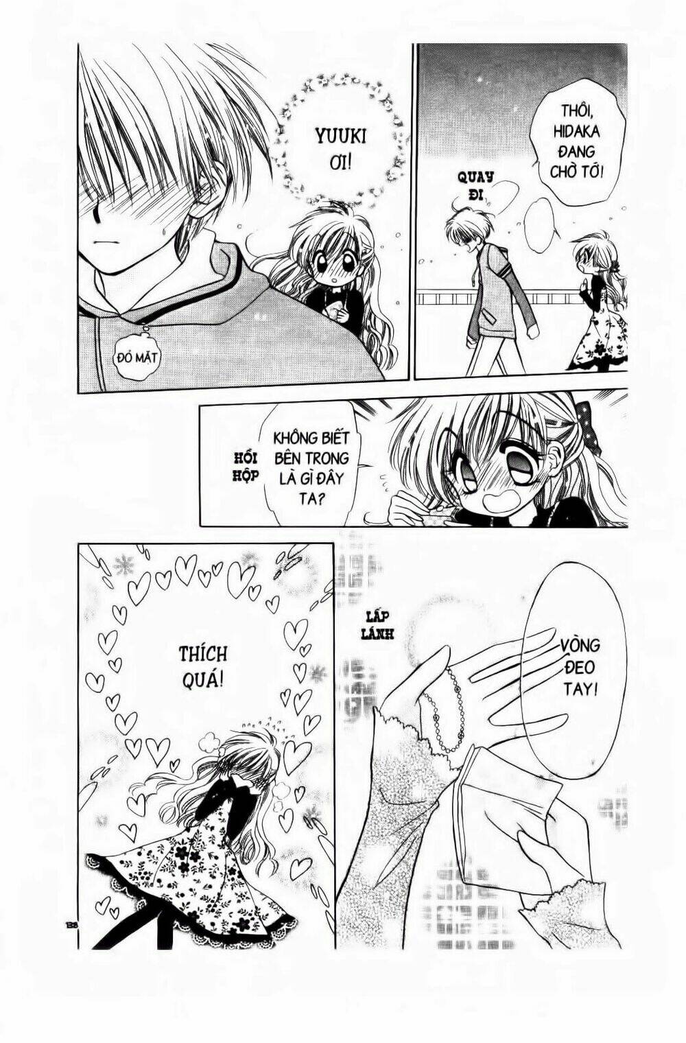 Chiếc Ly Kỳ Diệu: Chapter 5