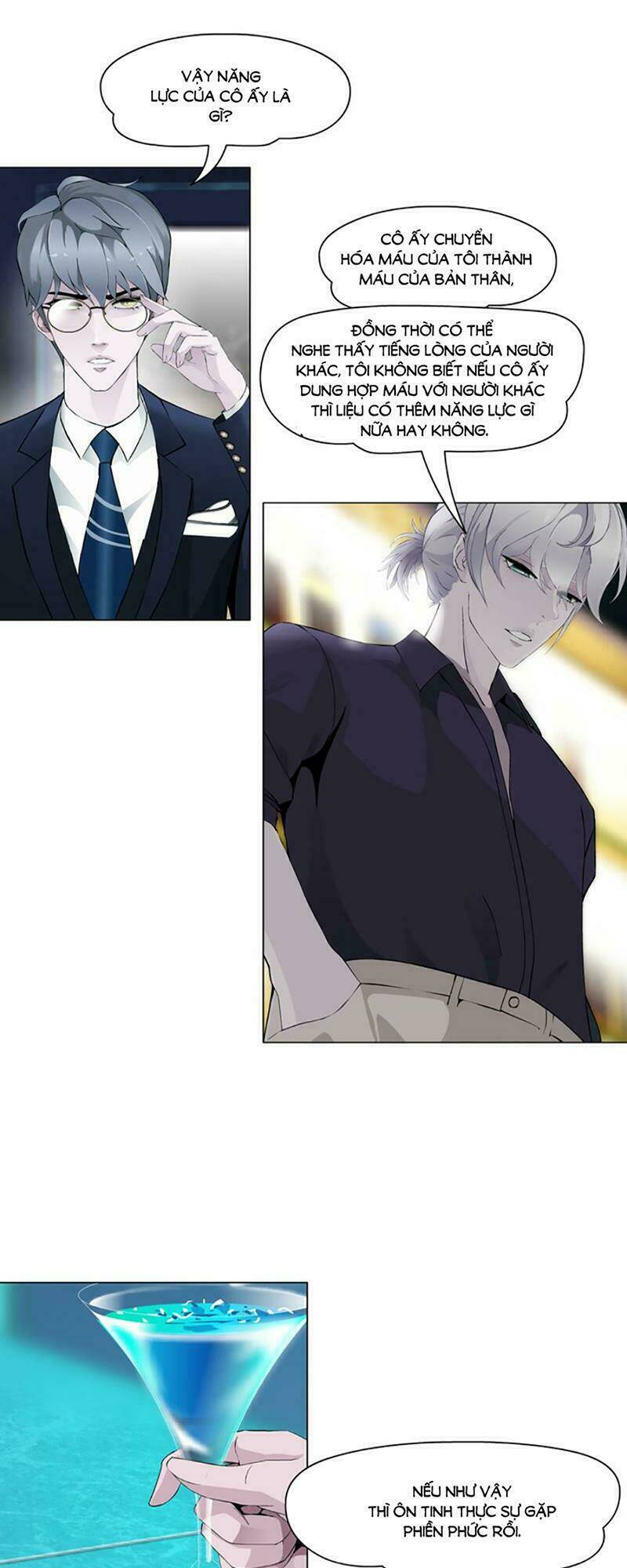 Sổ Tay Mỹ Nam Giới X: Chapter 30
