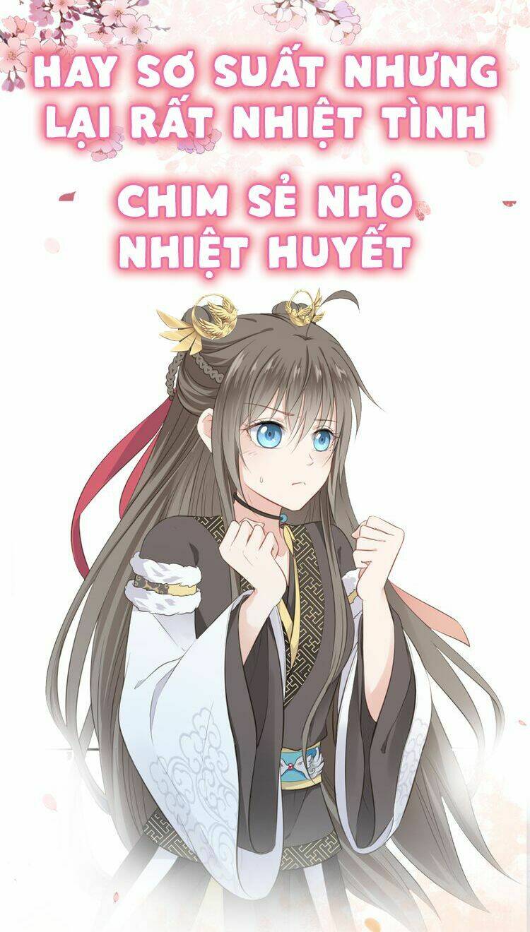 Tước Kiều Tiên: Chapter 0