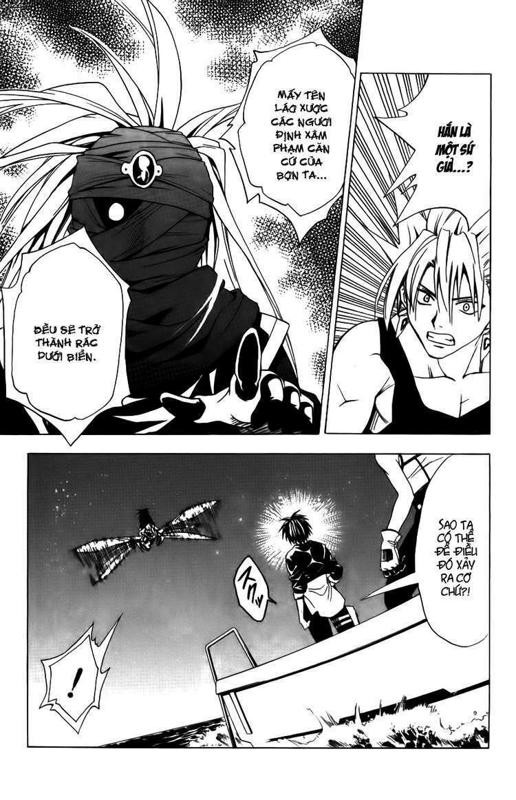 Sát Thủ Mèo Đen: Chapter 130