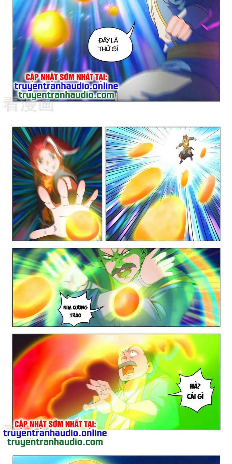 Võ Thần Chúa Tể: Chapter 532