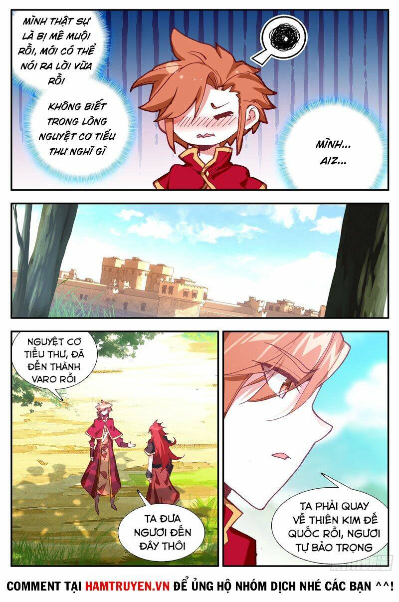 Thiện Lương Tử Thần: Chapter 134