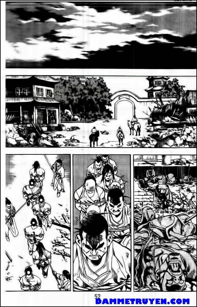 Long Quyển Phong: Chapter 38