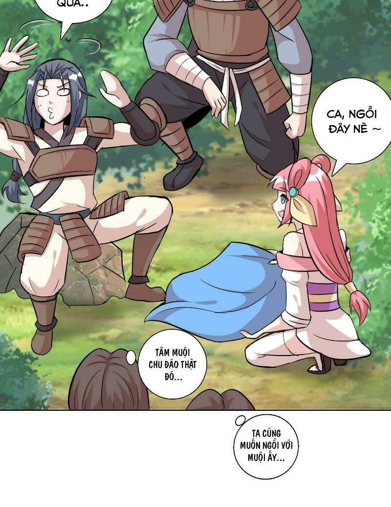 Liệp Thực Vương: Chapter 6