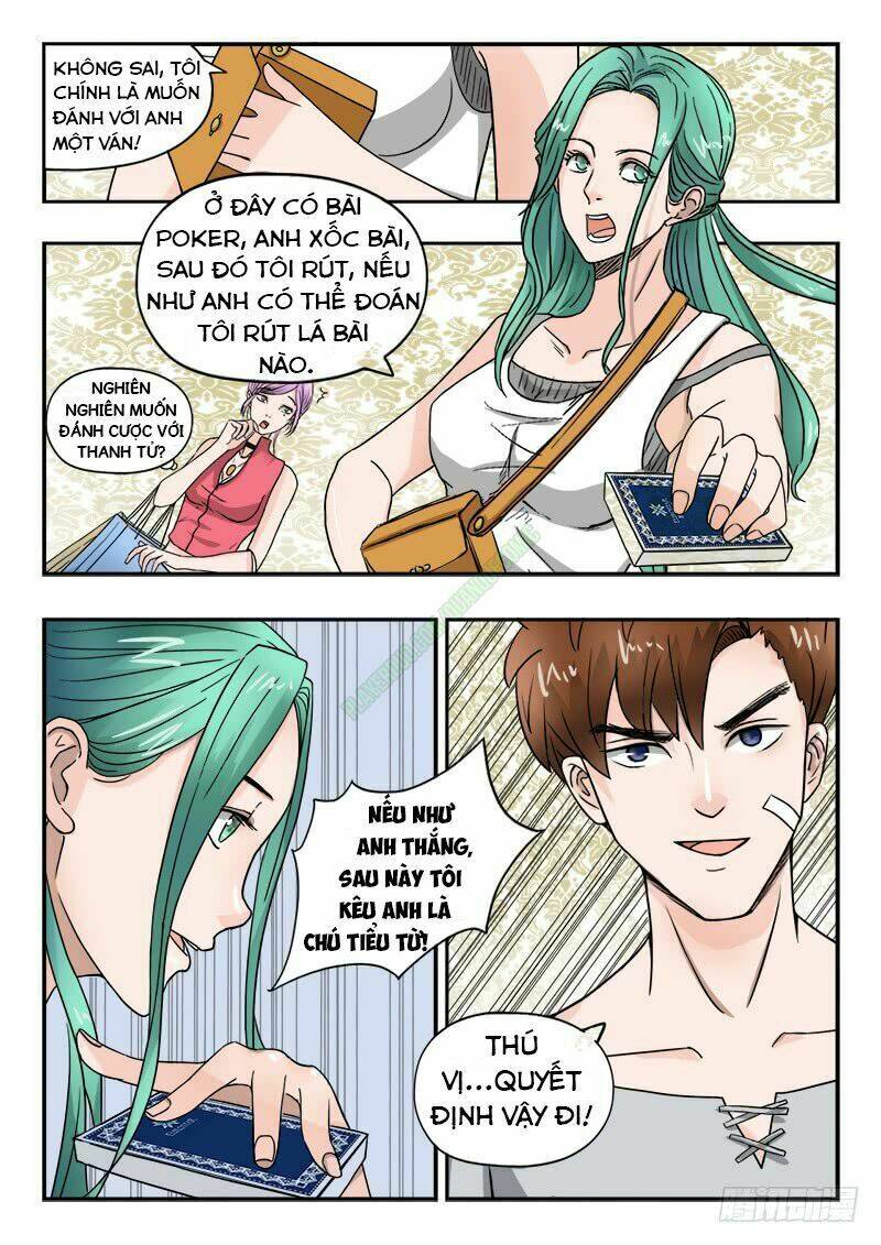 Thấu Thị Chi Nhãn: Chapter 95
