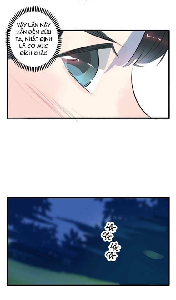 Quân Dữ Vọng Tâm: Chapter 4