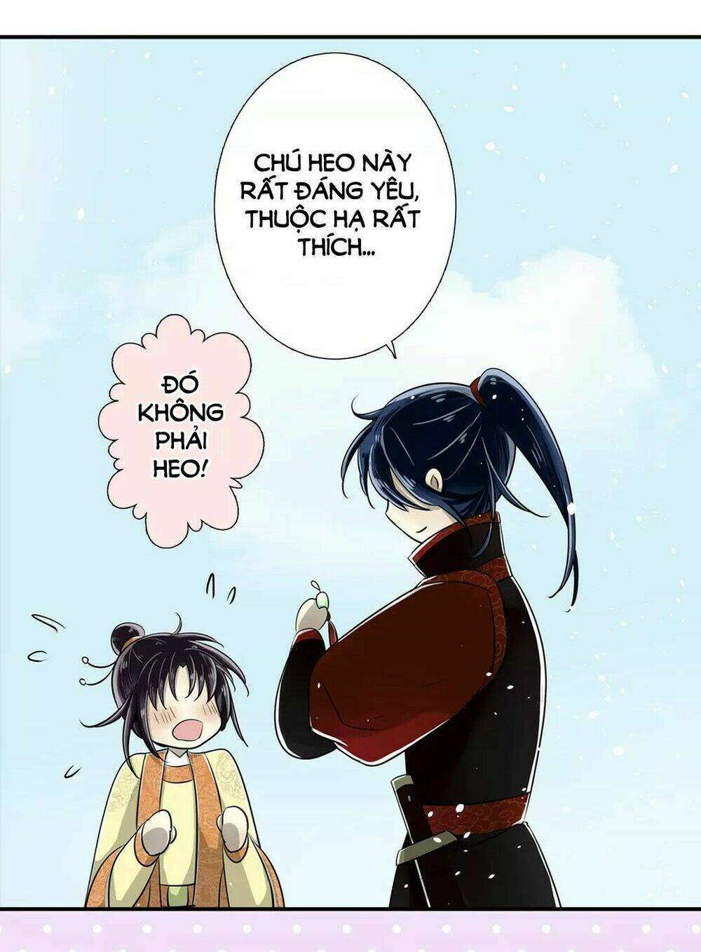 Nghịch Thần: Chapter 26