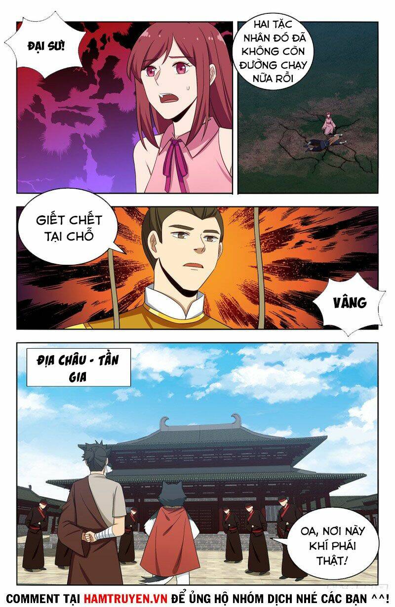 Tối Cường Phản Sáo Lộ Hệ Thống: Chapter 412