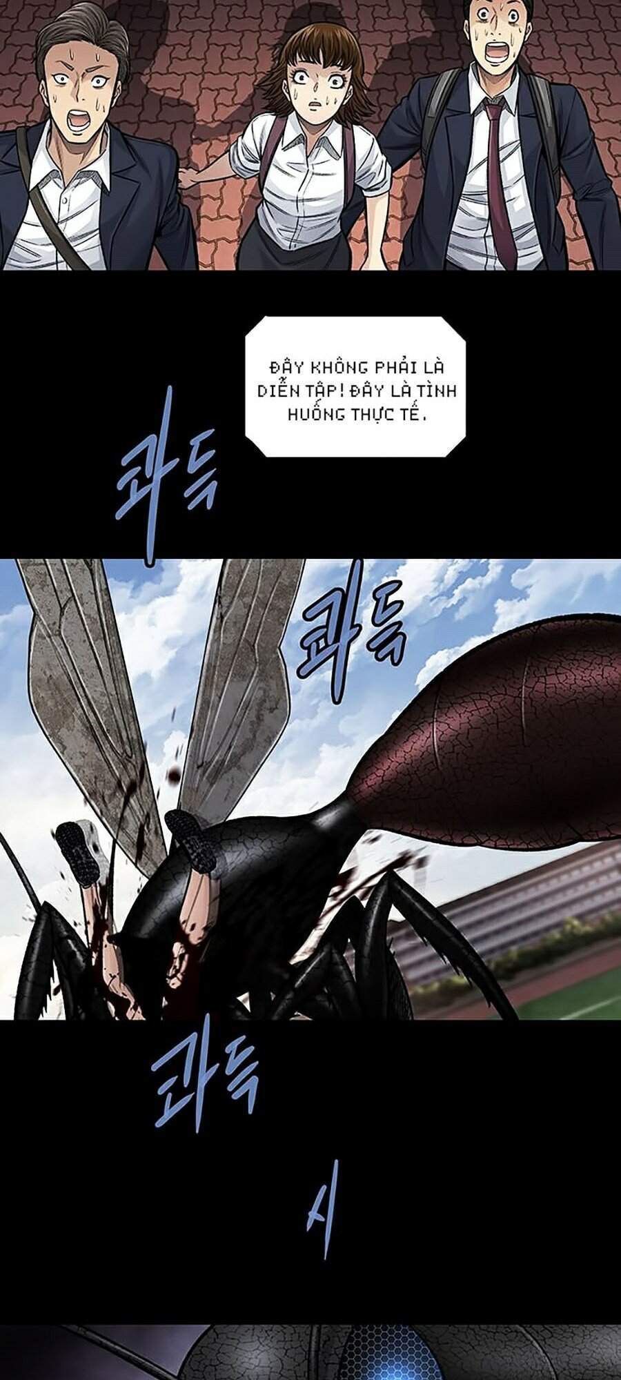 Hive: Chapter 243