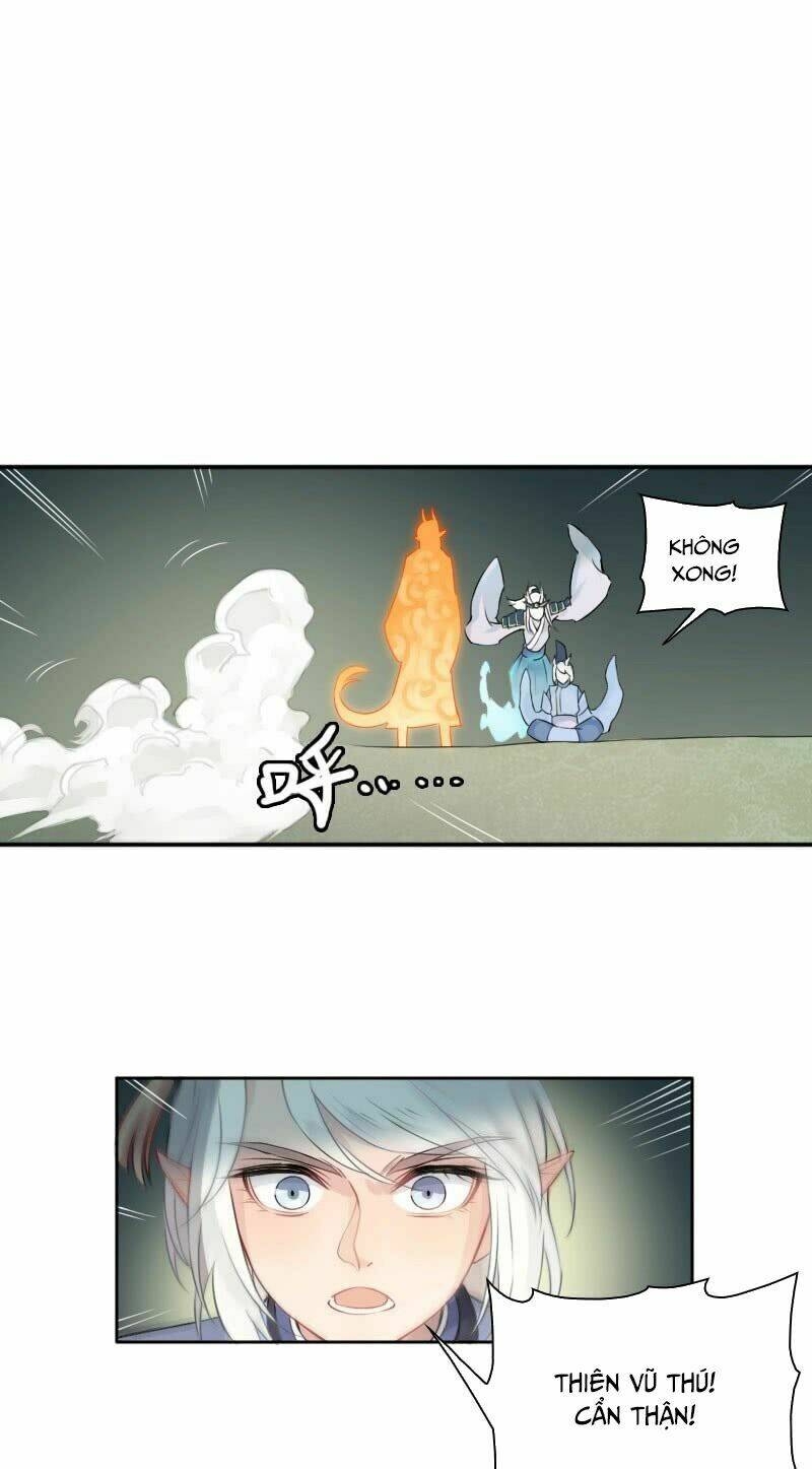 Tây Du Ngạo Tuyết Thiên: Chapter 22