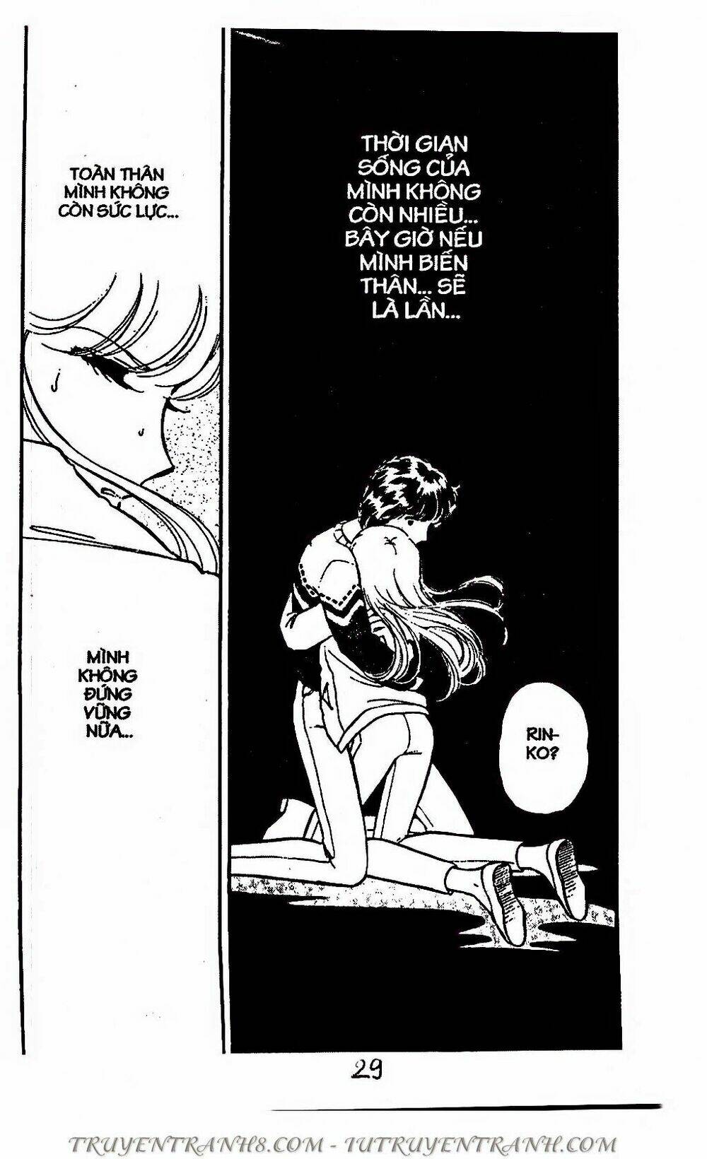 Mimi Kỳ Lạ: Chapter 49.2