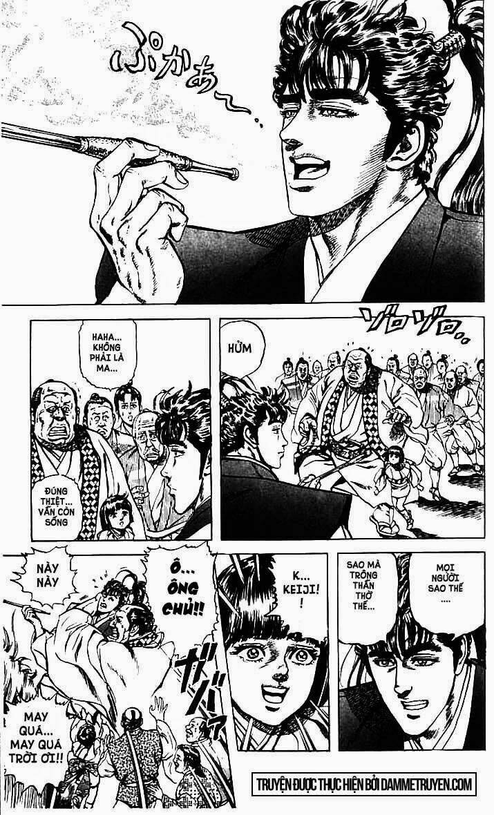 Bắc Đẩu Du Hiệp: Chapter 47