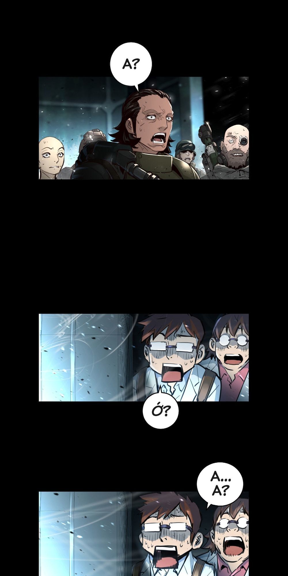 Dị Giới Tam Tuyệt: Chapter 77