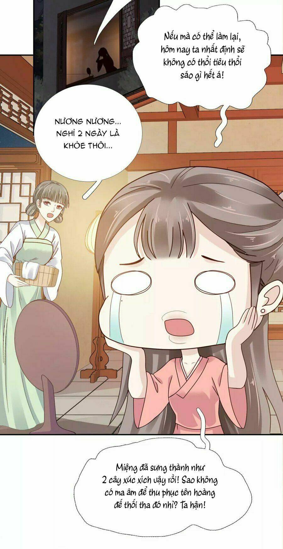 Phú Bà Bạc Tỷ Trong Lãnh Cung: Chapter 9