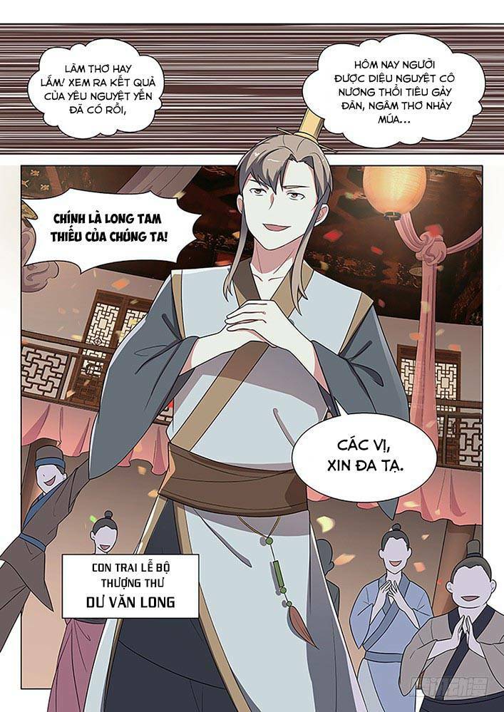 Bất Tử Tà Vương: Chapter 34