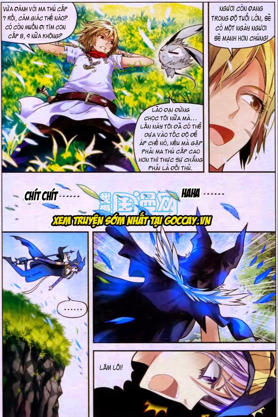 Bàn Long: Chapter 42