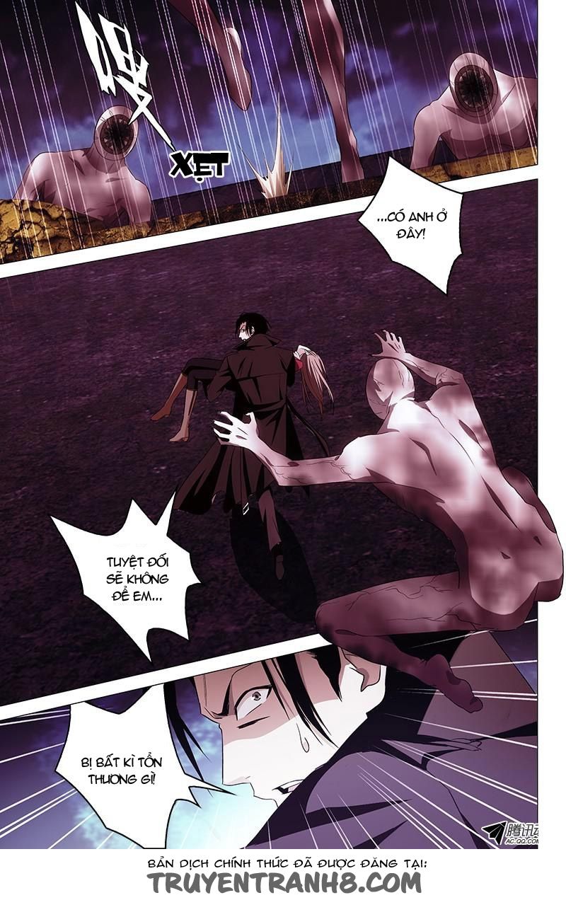 The Lost City: Chapter 9