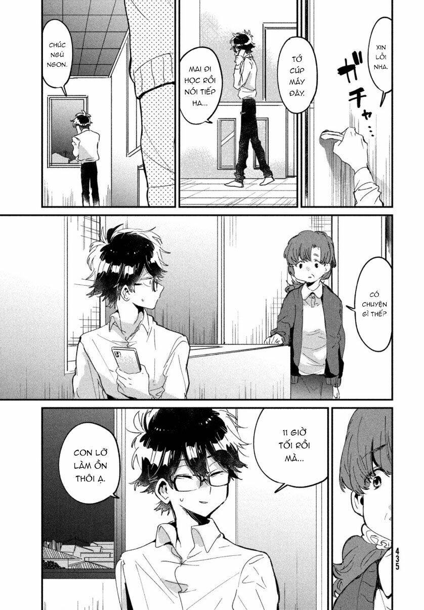 Tớ Yêu Cậu Với Tư Cách Một Người Bạn: Chapter 15