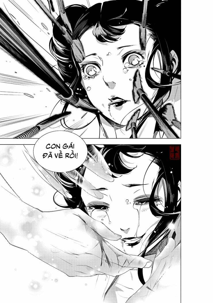 Tạp Tư Lục: Chapter 21