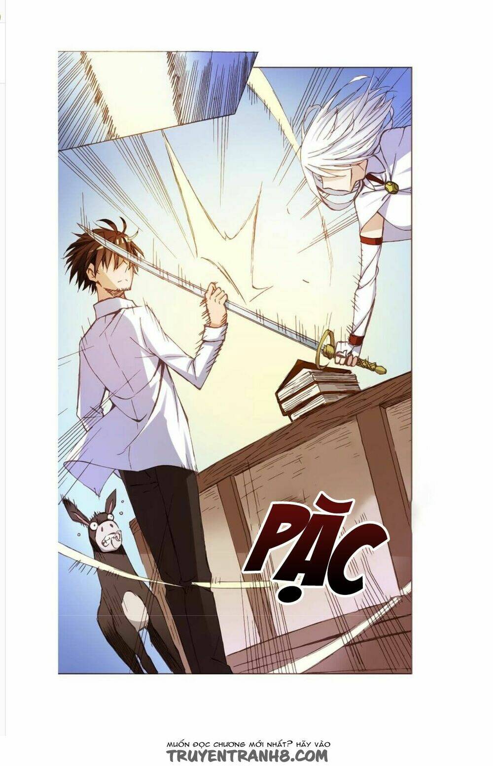 Vì Tôi Là Ông Chú Mở Tiệm Bán Vũ Khí: Chapter 3