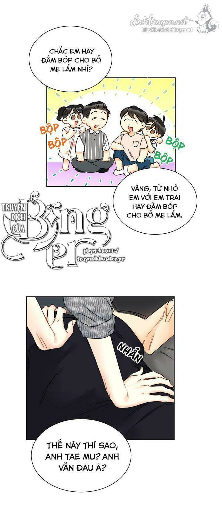 Hẹn Hò Nơi Công Sở: Chapter 91
