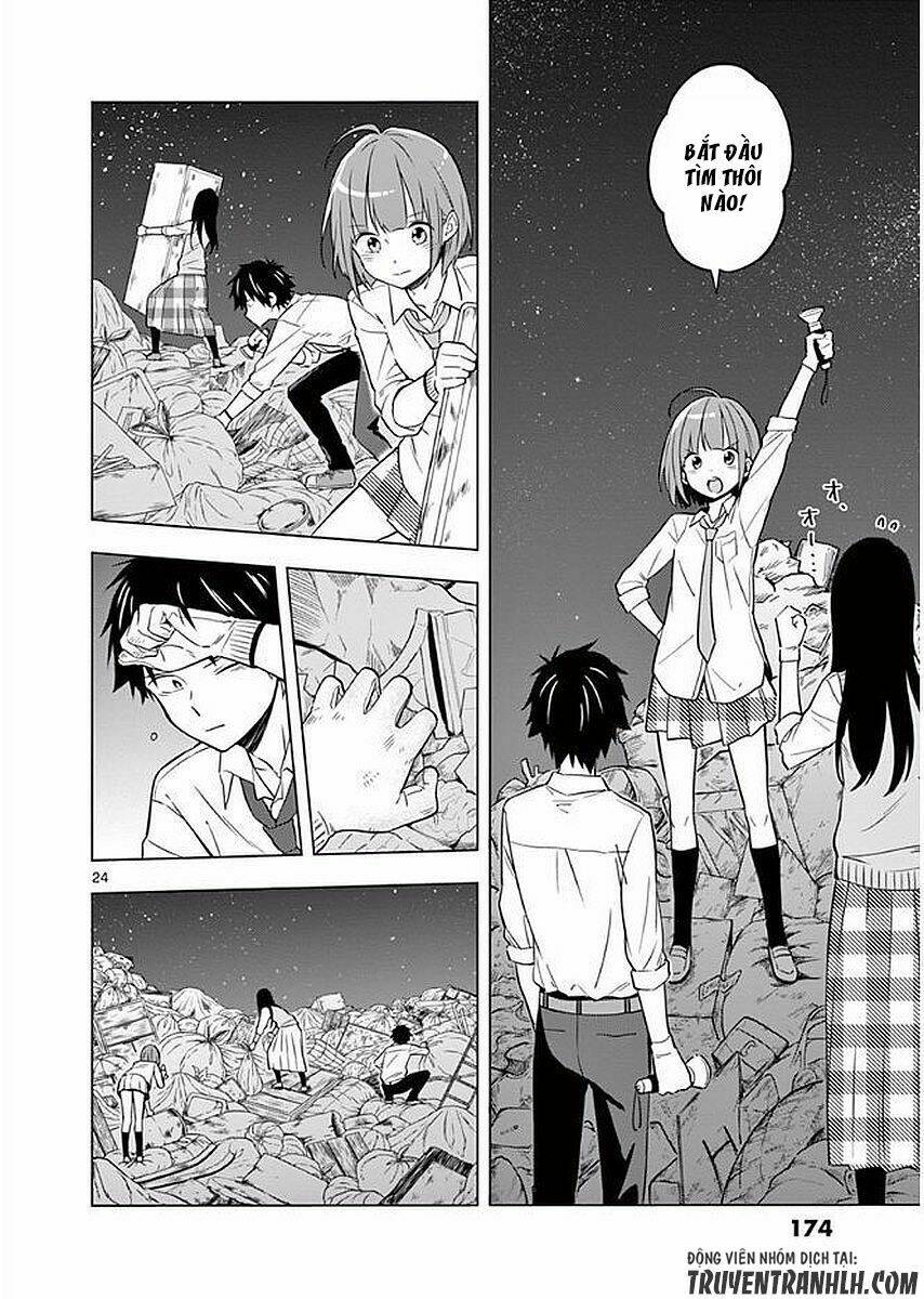 Nidome No Natsu, Nidoto Aenai Kimi: Chapter 5