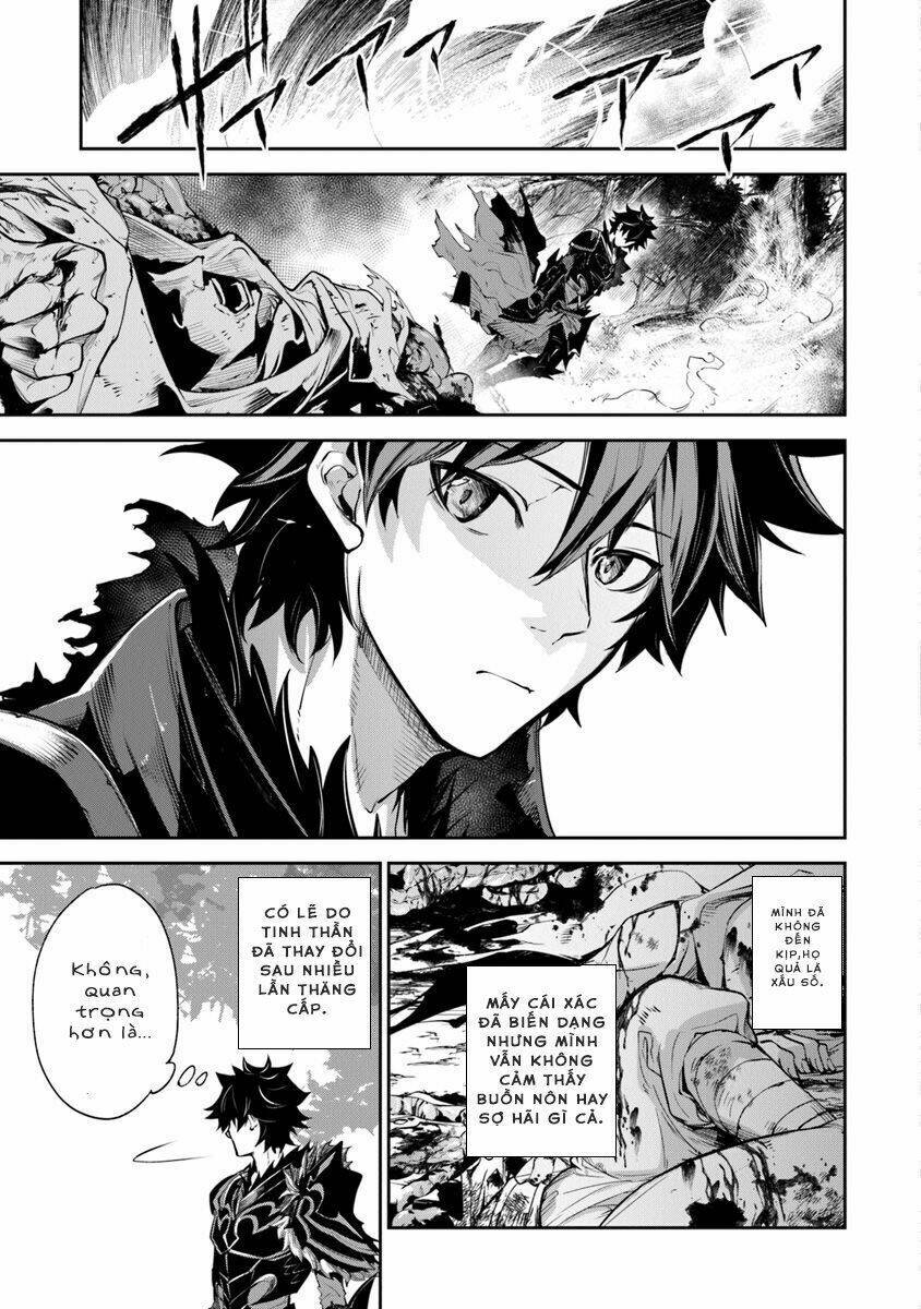 I Got A Cheat Ability In A Different World, And Became Extraordinary Even In The Real World: Chapter 4.2